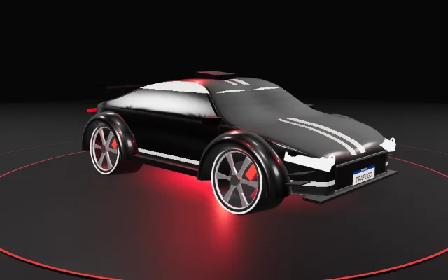 Peugeot RCZ de Pedro Dev